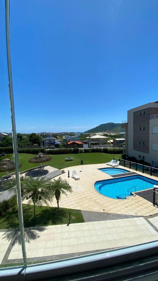 Apartamento Costao Das Gaivotas - Praia Do Santinho - Ingleses - Florianopolis Exterior photo