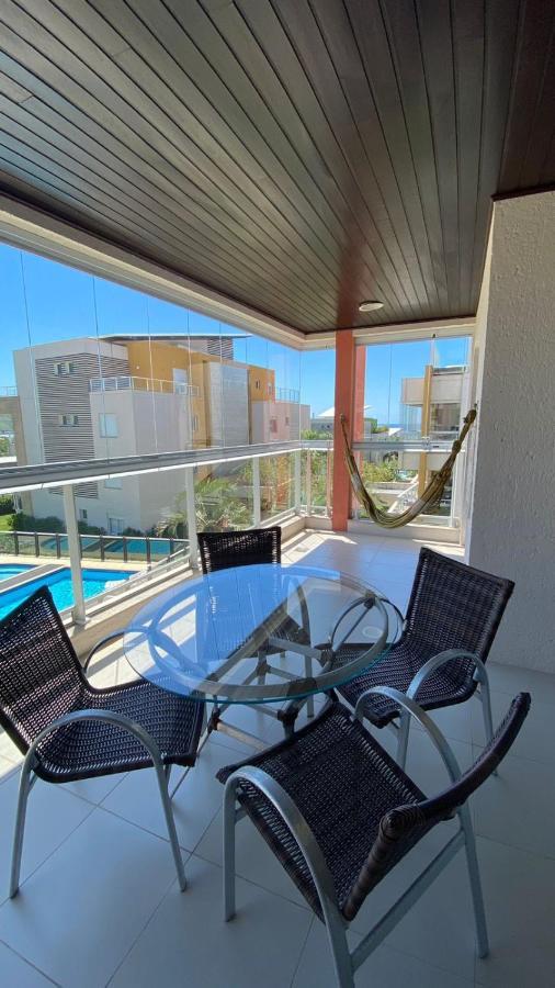 Apartamento Costao Das Gaivotas - Praia Do Santinho - Ingleses - Florianopolis Exterior photo