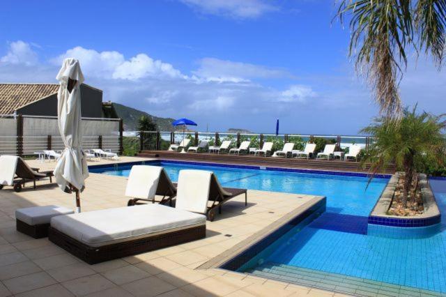 Apartamento Costao Das Gaivotas - Praia Do Santinho - Ingleses - Florianopolis Exterior photo