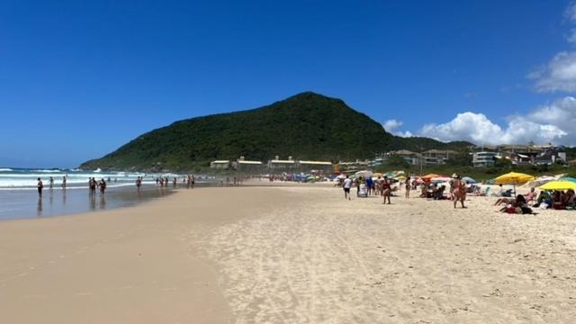 Apartamento Costao Das Gaivotas - Praia Do Santinho - Ingleses - Florianopolis Exterior photo