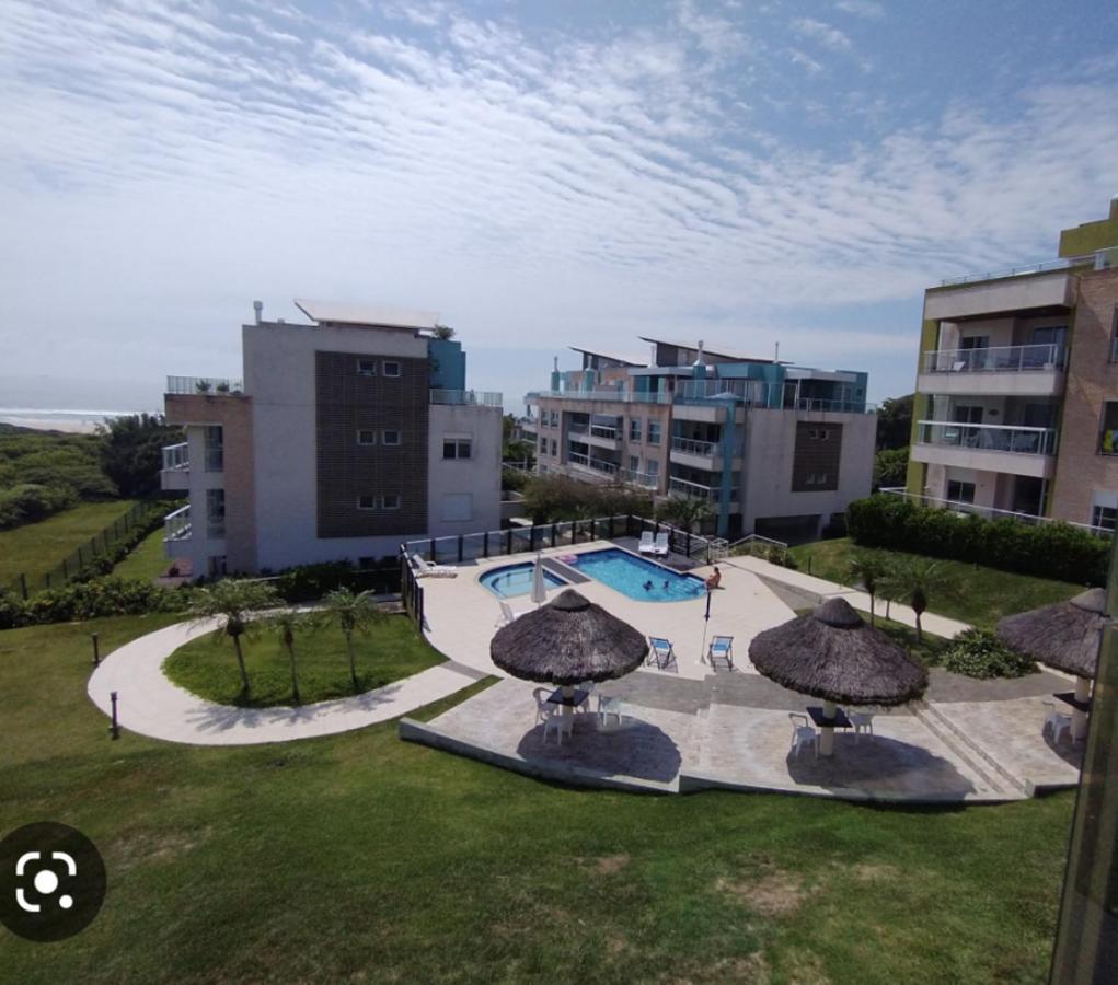 Apartamento Costao Das Gaivotas - Praia Do Santinho - Ingleses - Florianopolis Exterior photo