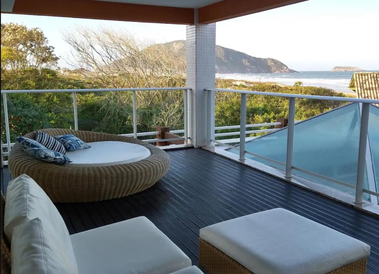 Apartamento Costao Das Gaivotas - Praia Do Santinho - Ingleses - Florianopolis Exterior photo